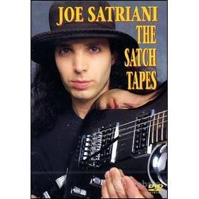 Joe Satriani. The Satch Tapes
