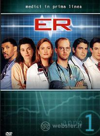 ER Medici in prima linea. Stagione 1 (4 Dvd)