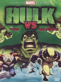Hulk Vs. - Hulk Vs. Wolverine, Hulk Vs. Thor