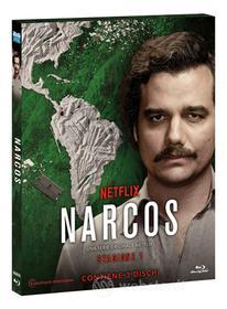 Narcos - Stagione 01 (3 Blu-Ray) (Blu-ray)