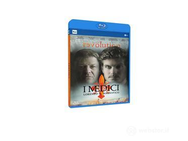I Medici #02 (4 Blu-Ray) (Blu-ray)