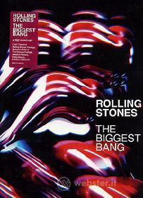 The Rolling Stones. The Biggest Bang(Confezione Speciale 4 dvd)