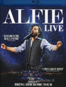 Alfie Boe - Alfie Live (Blu-ray)