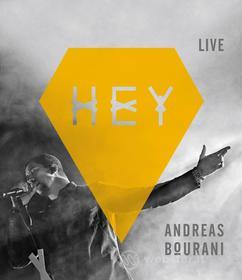Andreas Bourani - Hey Live (Blu-ray)
