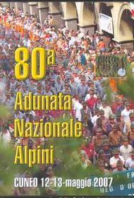 80 Adunata Nazionale Alpini