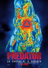 The Predator (2018) (Steelbook) (Blu-ray)