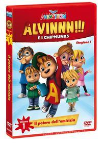 Alvinnn!!! E I Chipmunks - Il Potere Dell'Amicizia
