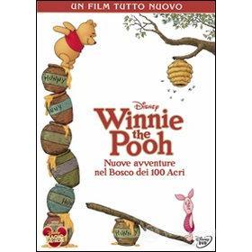 Winnie the Pooh. Nuove avventure nel Bosco dei 100 Acri