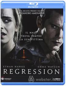 Regression (Blu-ray)