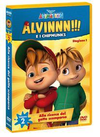 Alvinnn!!! E I Chipmunks - Alla Ricerca Del Gatto Scomparso