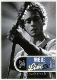 Amos Lee - Live From Austin Tx