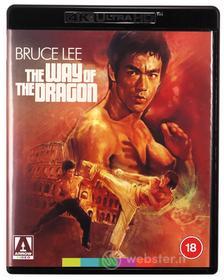 The Way Of The Dragon Limited Edition 4K Ultra Hd