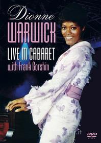 Dionne Warwick - Live In Cabaret With Frank Gorshin