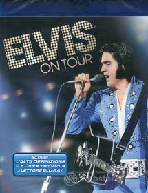 Elvis Presley. Elvis on Tour (Blu-ray)