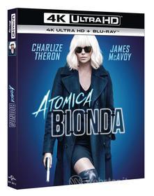 Atomica Bionda (4K Ultra Hd+Blu-Ray) (2 Blu-ray)