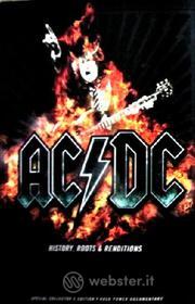 Ac/Dc  - History Roots & Rendition (Dvd+Cd)
