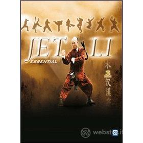 Jet Li. Essential Collection (Cofanetto 3 dvd)