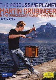 Martin Grubinger & The Percussive Planet Ensemble. Live in Köln