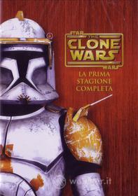Star Wars. The Clone Wars. Stagione 1 (4 Dvd)