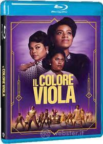 Il Colore Viola (2023) (Blu-ray)