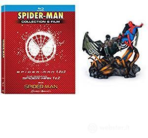 Spiderman Deluxe (6 Blu Ray +Action Figure) (Blu-ray)