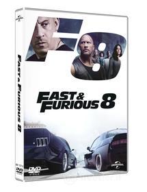 Fast & Furious 8 (Box Slim)
