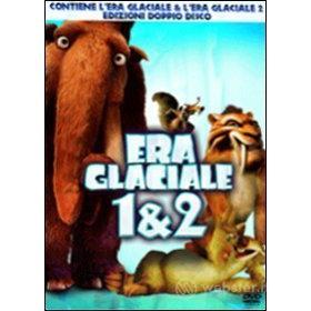 L' era glaciale 1 e 2 (Cofanetto 2 dvd)