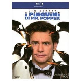 I pinguini di Mr. Popper (Blu-ray)