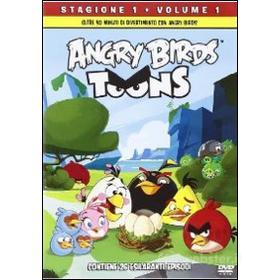 Angry Birds Toon. Stagione 1. Vol. 1