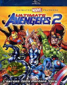 Utlimate Avengers 2 (Cofanetto blu-ray e dvd)