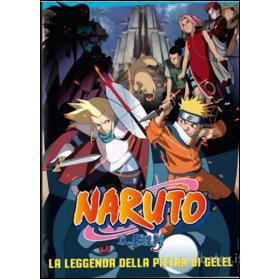 Naruto. Il film. La leggenda della pietra di Gelel