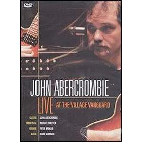 John Abercrombie. LIve at Village Vanguard