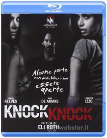 Knock Knock (Standard Edition) (Blu-ray)
