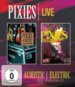 The Pixies - Acoustic & Electric Live (Blu-ray)