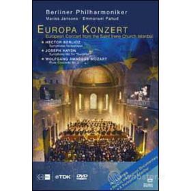 Europa-Konzert from Istanbul