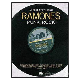 Ramones. Punk Rock Live 1978