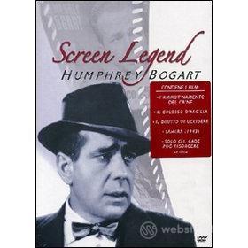 Humphrey Bogart. Screen Legend (Cofanetto 5 dvd)