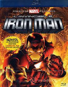L' invincibile Iron Man (Cofanetto blu-ray e dvd)