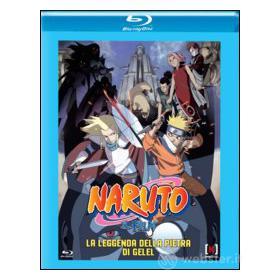 Naruto. Il film. La leggenda della pietra di Gelel (Blu-ray)