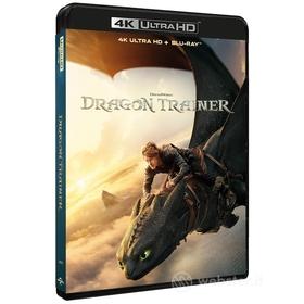 Dragon Trainer (Live Action) (Blu-Ray 4K Ultra Hd+Blu-Ray) (2 Blu-ray)