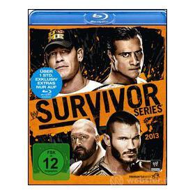 Survivor Series 2013 (Blu-ray)