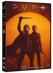 Dune: Parte Due (4K Ultra Hd + Blu-Ray) (2 Dvd)