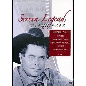 Glenn Ford. Screen Legend (Cofanetto 5 dvd)