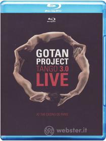 Gotan Project. Tango 3.0 Live At The Casino De Paris (Cofanetto blu-ray e dvd)