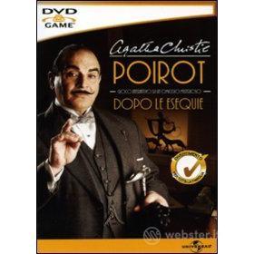 Agatha Christie. Poirot. Dopo le esequie. Gioco interattivo