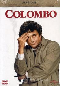 Colombo. Stagione 1 (6 Dvd)