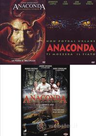 Anaconda Box Set (3 Dvd)