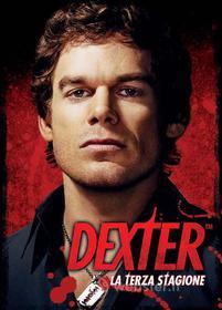 Dexter. Stagione 3 (4 Dvd)