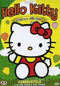 Hello Kitty. Il teatrino delle fiabe. Vol. 3. Cenerentola