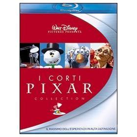 I corti Pixar. Collection (Blu-ray)